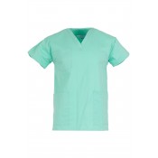 Mint Green Mens and Womens Medical Dental Scrubs Uniforms