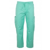 Mint Green Mens and Womens Medical Dental Scrubs Uniform Pants